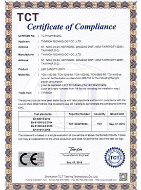 Patents & Certifications