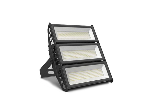 Rotatable Modular Floodlight