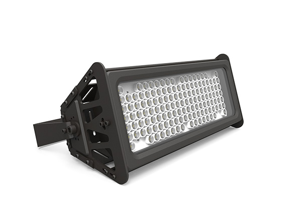 Rotatable Modular Floodlight