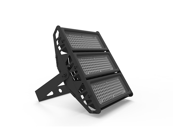 Rotatable Modular Floodlight