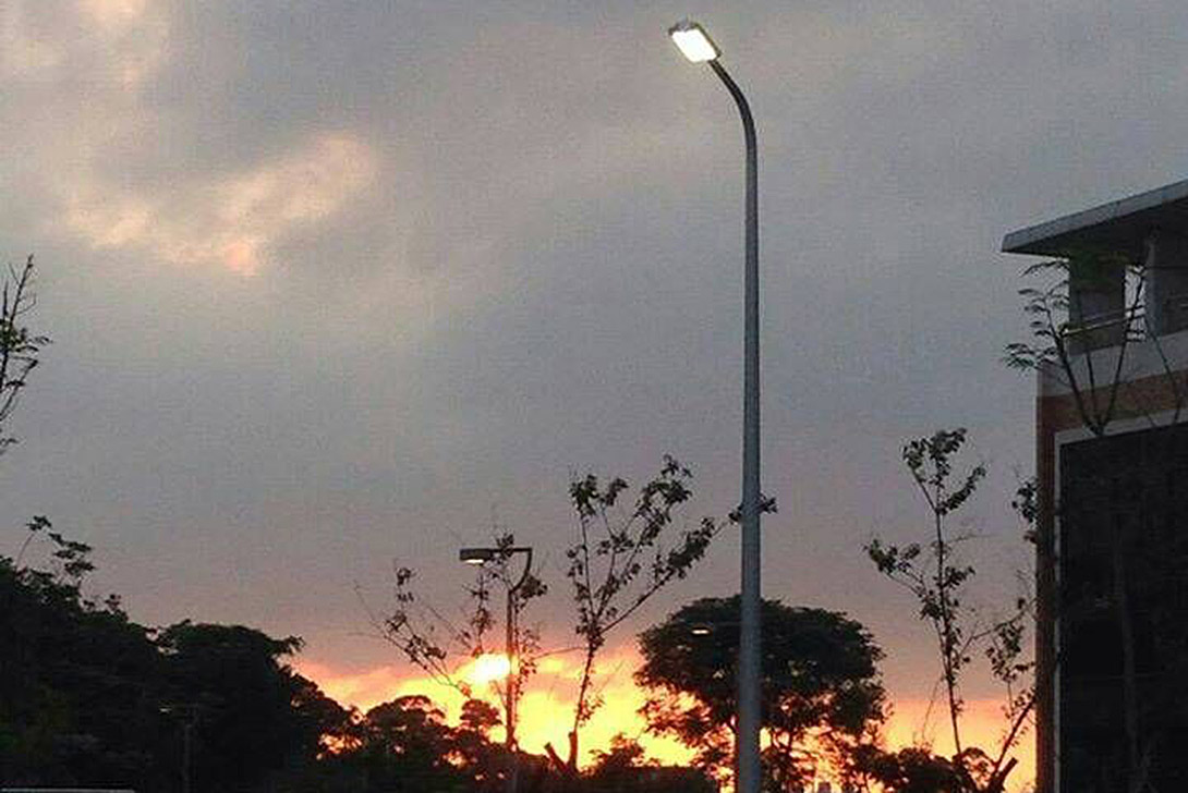 Caesar Series LED Street Light Caesar Series LED Street Light