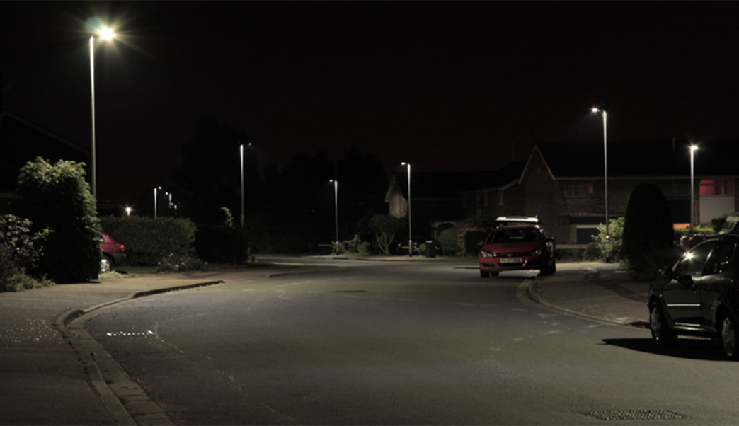 Mini LED Street Light Mini LED Street Light