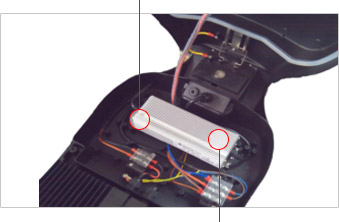 Modular LED Street Light