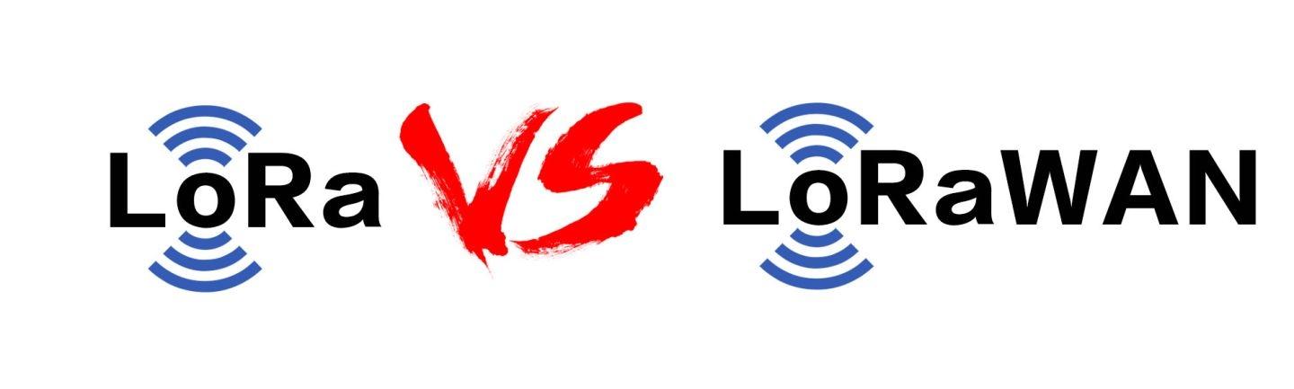 What is the difference between LoRa and LoRaWAN? What is the difference between LoRa and LoRaWAN?