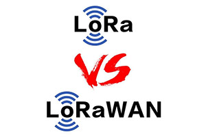 What is the difference between LoRa and LoRaWAN?