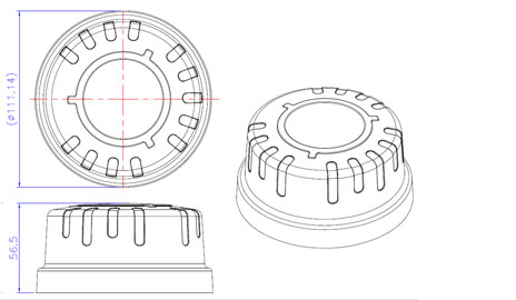 LED STREET LIGHT CONTROLLER