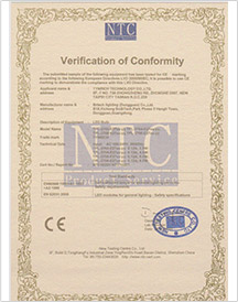 CE-LVD for led bulb