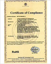 China Patent certificate Led  street light (Tynrich)