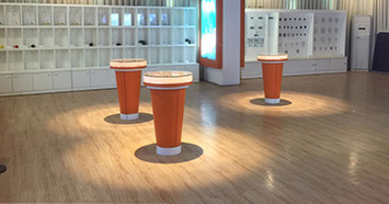 showroom