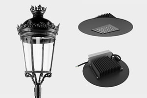 LED Retrofit Kit is coming...